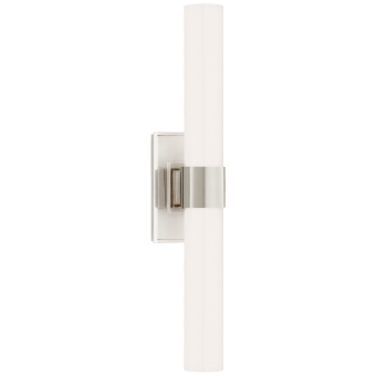 Бра Presidio Petite Double Sconce S 2164PN-WG
