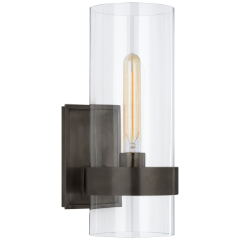 Бра Presidio Small Sconce S 2166BZ-CG