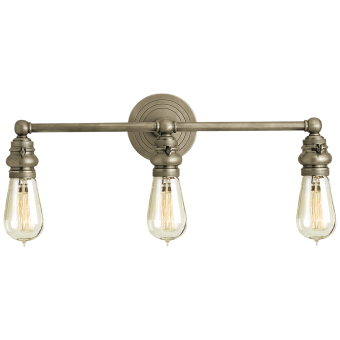 Бра Boston Functional Triple Light SL 2933AN