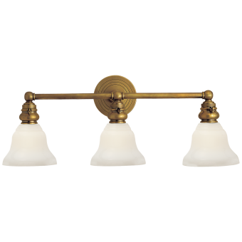 Бра Boston Functional Triple Light SL 2933HAB/SLEG-WG