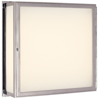 Бра Mercer Square Box Light TOB 2004CH