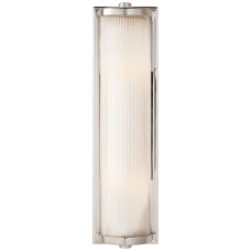 Бра Dresser Long Glass Rod Light TOB 2141PN-FG