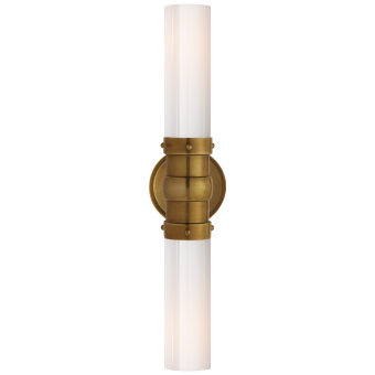 Бра Graydon Double Bath Light TOB 2186HAB-WG