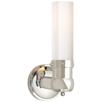 Бра Graydon Single Bath Light TOB 2187PN-WG