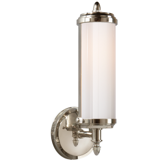 Бра Merchant Single Bath Light TOB 2206PN-WG