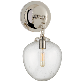 Бра Katie Small Acorn Sconce TOB 2225PN/G2-SG