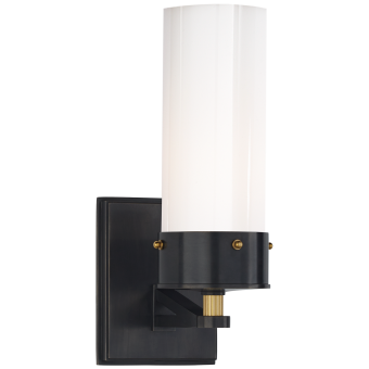 Бра Marais Medium Bath Sconce TOB 2314BZ/HAB-WG