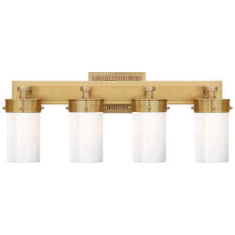 Бра Marais Four-Light Bath Sconce TOB 2316HAB-WG