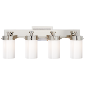 Бра Marais Four-Light Bath Sconce TOB 2316PN-WG