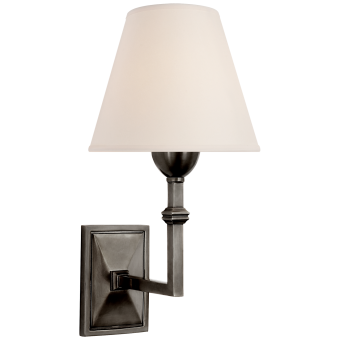 Бра Jane Wall Sconce AH 2305GM-NP