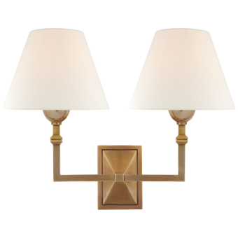 Бра Jane Double Sconce AH 2320HAB-L