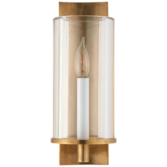 Бра Deauville Single Sconce ARN 2010HAB-CG