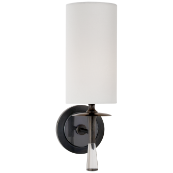 Бра Drunmore Single Sconce ARN 2018BZ/CG-L
