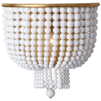 Бра Jacqueline Medium Sconce ARN 2103HAB-WG