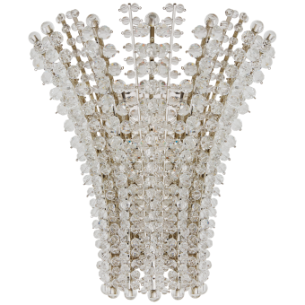 Бра Serafina Medium Sconce ARN 2460PN-CG