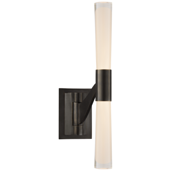 Бра Brenta Single Articulating Sconce ARN 2470BZ-CG