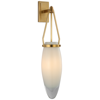 Бра Myla Medium Bracketed Sconce CHD 2420AB-WG