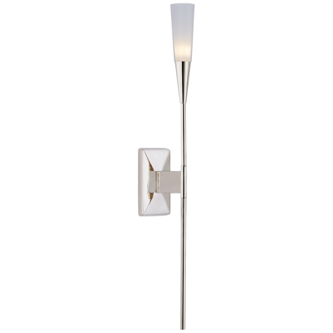 Бра Stellar Single Tail Sconce CHD 2601PN