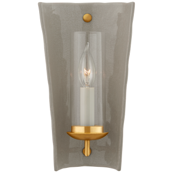 Бра Downey Small Reflector Sconce CHD 2605SHG