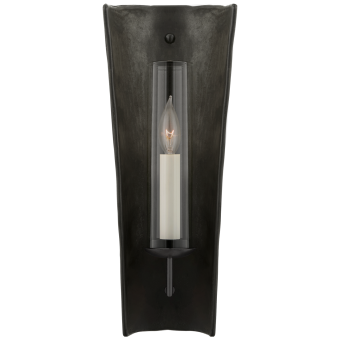 Бра Downey Medium Reflector Sconce CHD 2606SBM