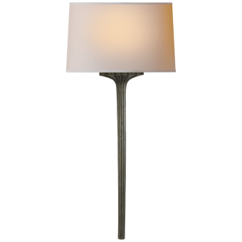 Бра Strie Wall Sconce CHD 2705AI-NP