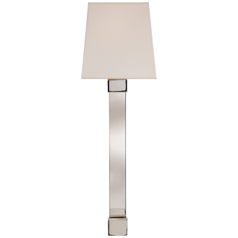 Бра Edgar Large Sconce CHD 2713PN/CG-S