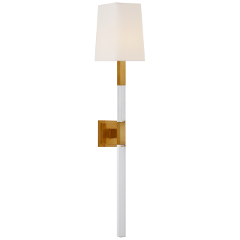Бра Reagan Large Tail Sconce CHD 2902AB/CG-L