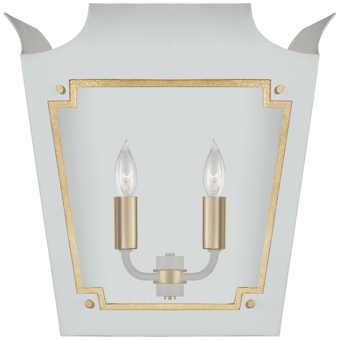 Бра Caddo Lantern Sconce JN 2020SW/G-CG