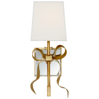 Бра Ellery Gros-Grain Bow Small Sconce KS 2008SB-L