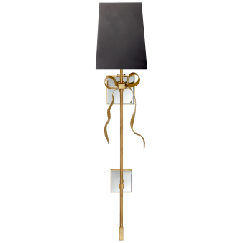 Бра Ellery Gros-Grain Bow Tail Sconce KS 2117SB-B
