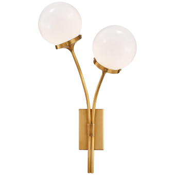 Бра Prescott Right Sconce KS 2408SB-WG