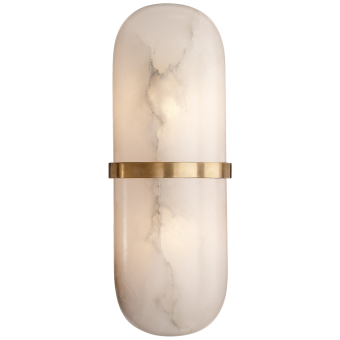 Бра Melange Pill Form Sconce KW 2012AB-ALB