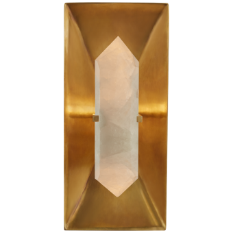 Бра Halcyon Rectangle Sconce KW 2091AB/Q