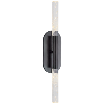 Бра Rousseau Medium Vanity Sconce KW 2282BZ-SG