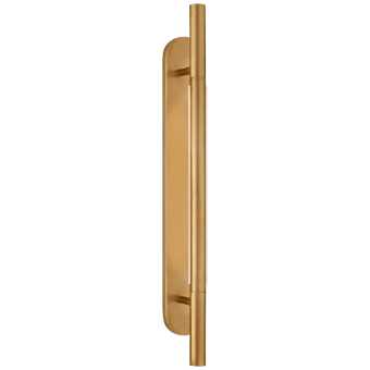 Бра Rousseau Medium Bracketed Sconce KW 2285AB-EC