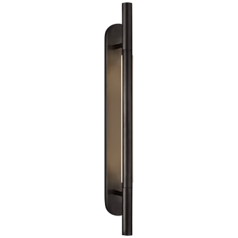 Бра Rousseau Medium Bracketed Sconce KW 2285BZ-EC