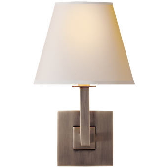 Бра Architectural Wall Sconce S 20BS-NP