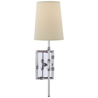 Бра Grenol Single Modern Bamboo Sconce S 2177PN-PL