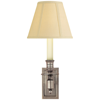 Бра French Single Library Sconce S 2210AN-T