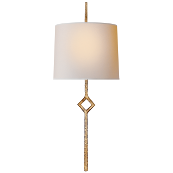Бра Cranston Small Sconce S 2406GI-NP