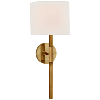 Бра Auray Medium Tail Sconce S 2435HAB-L