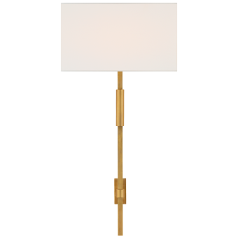 Бра Auray Large Tail Sconce S 2436HAB-L