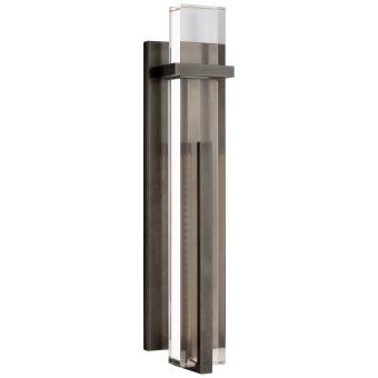 Бра Malik Large Sconce S 2910BZ-CG