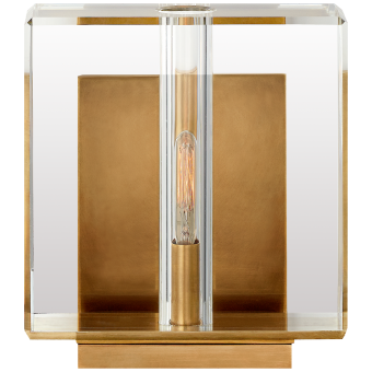 Бра Ambar Small Wall Light S 2945CG/HAB