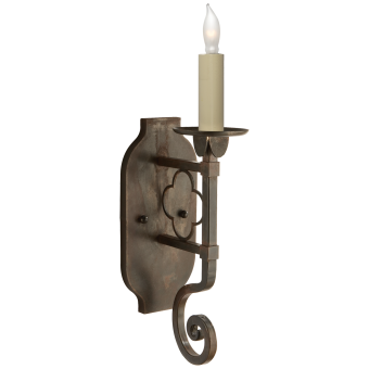 Бра Margarite Single Sconce SK 2105AI