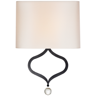 Бра Heart Sconce SK 2258AI-PL