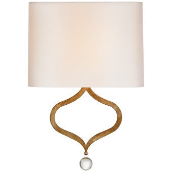 Бра Heart Sconce SK 2258GI-PL