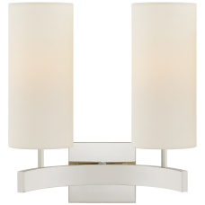 Бра Aimee Double Sconce SK 2552PN-L