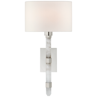 Бра Adaline Small Tail Sconce SK 2902PN/Q-L