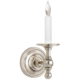 Бра Classic Single Sconce SL 2815PN
